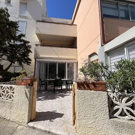 2 Pieces - Gn590-057 Apartment